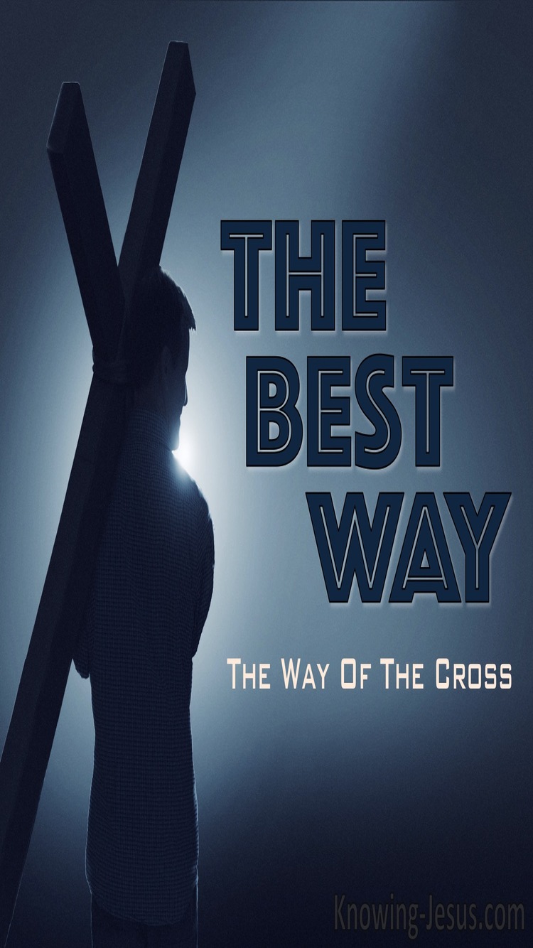 The Best Way (devotional)03-05 (black)